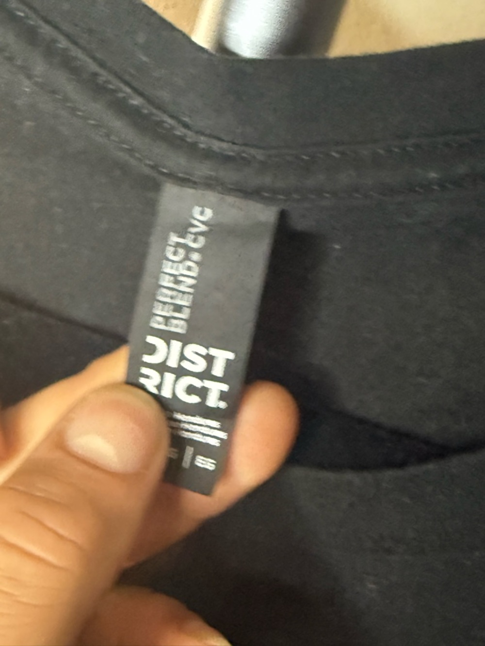 PRIME 100 Black Graphic Tee - Men's Short Sleeve Shirt - Picture 5 of 7